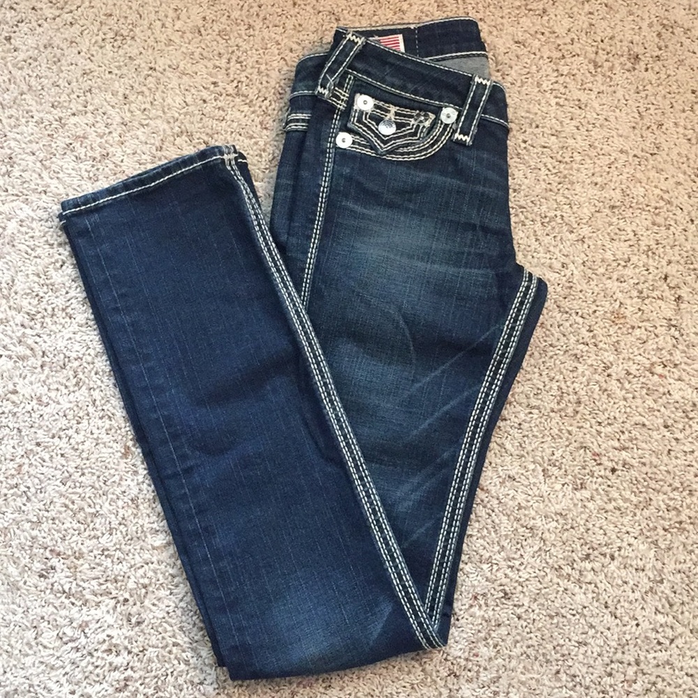 Women’s True Religion Straight Cut Jean
